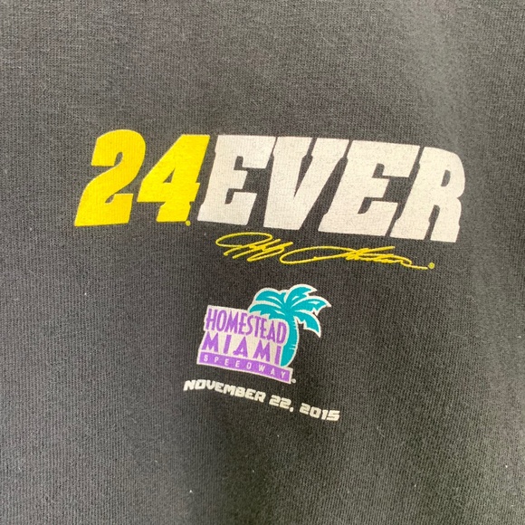 Jeff Gordon Racing Tee - Picture 9 of 10